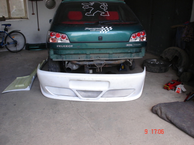 Peugeot 306